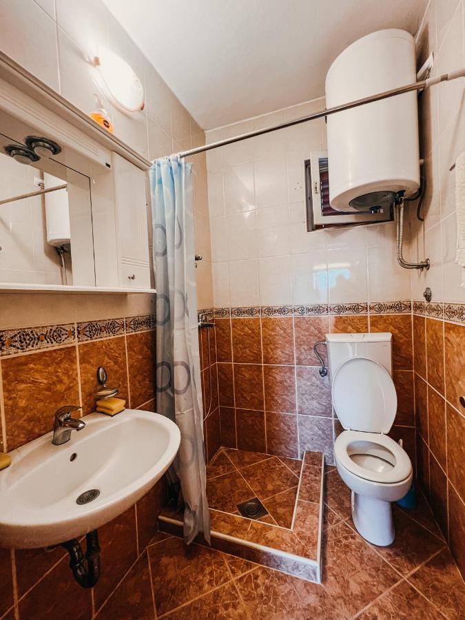Vladivostok Apartments Tivat Zewnętrze zdjęcie
