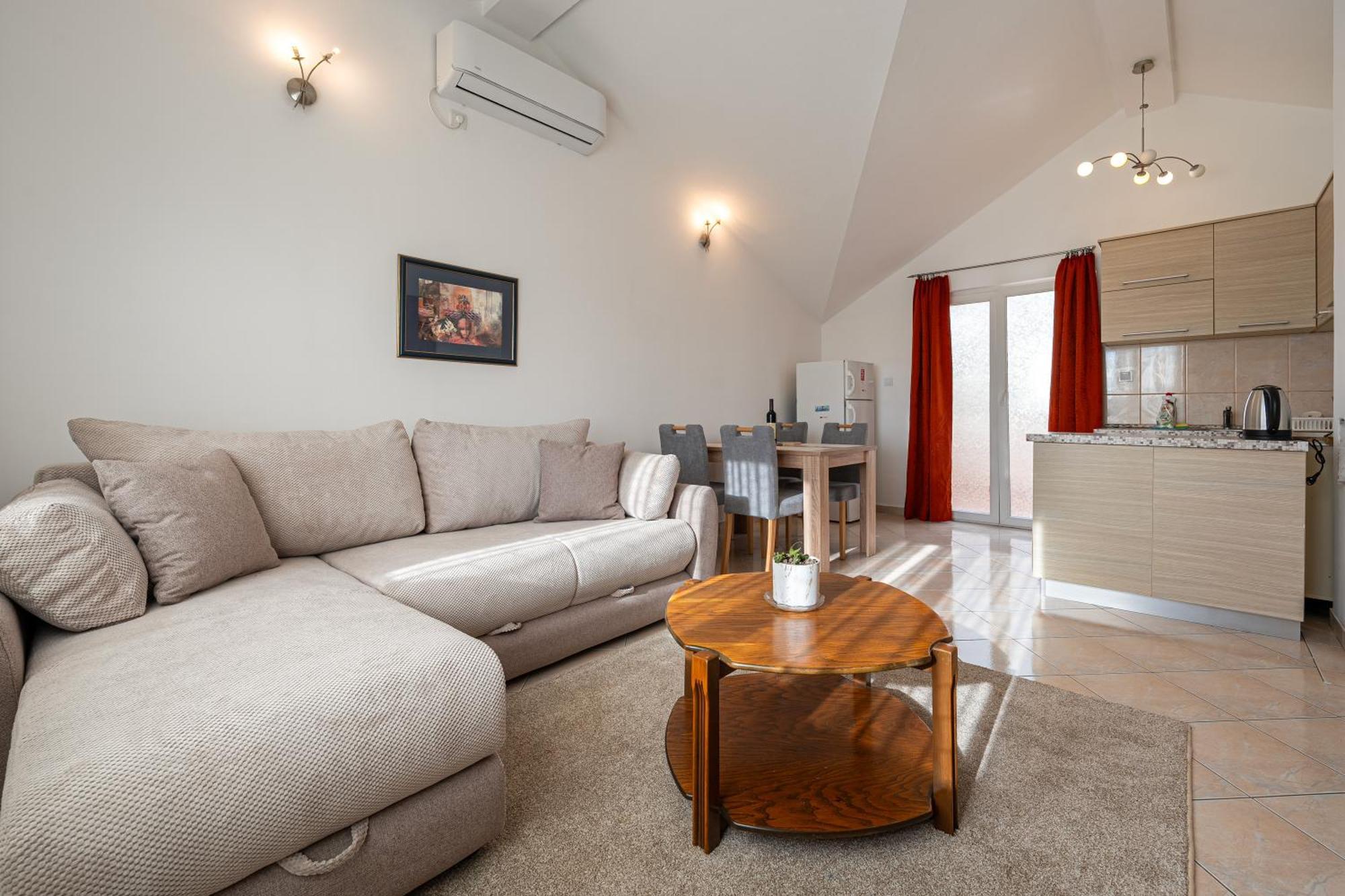 Vladivostok Apartments Tivat Zewnętrze zdjęcie
