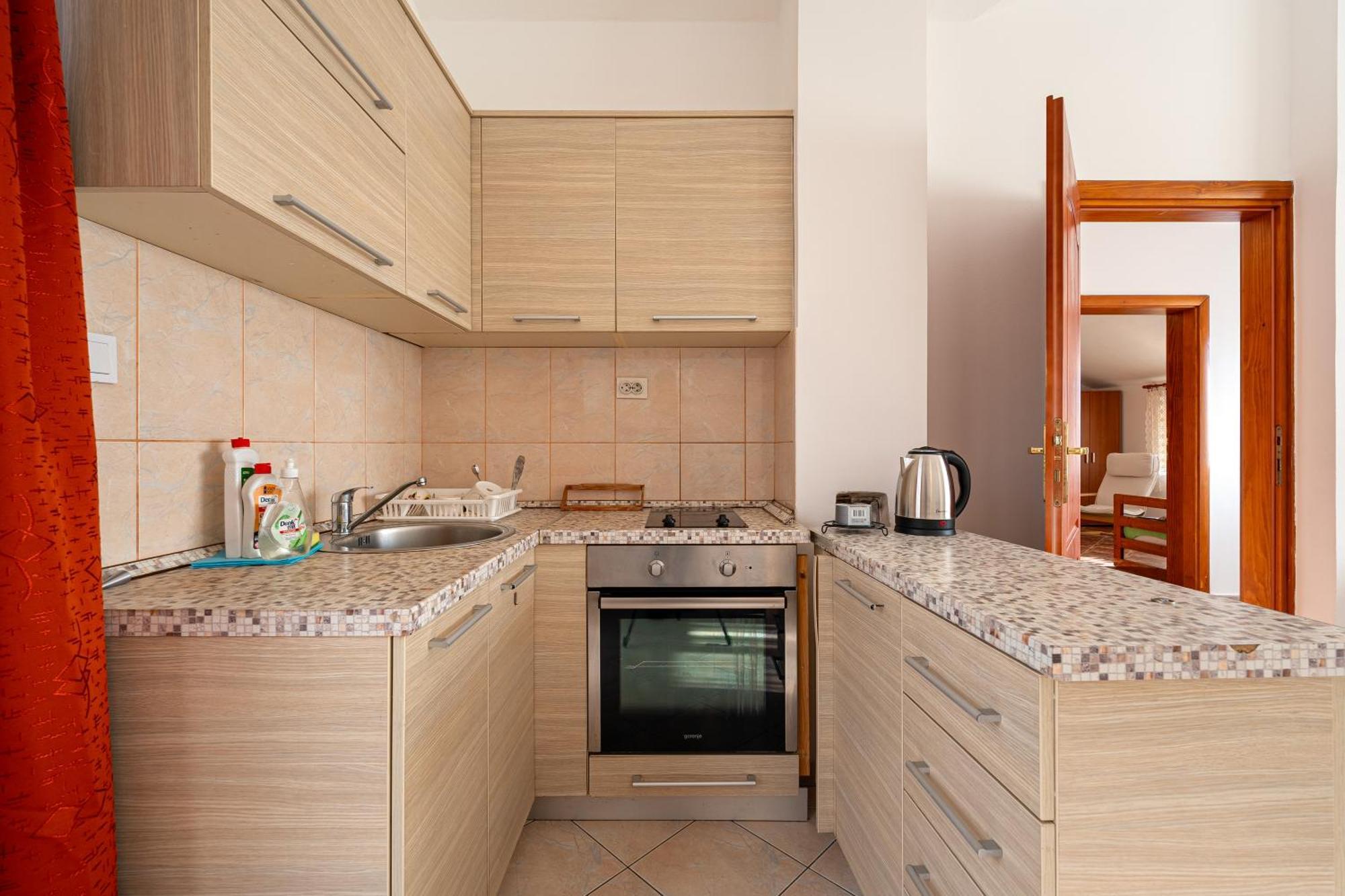 Vladivostok Apartments Tivat Zewnętrze zdjęcie