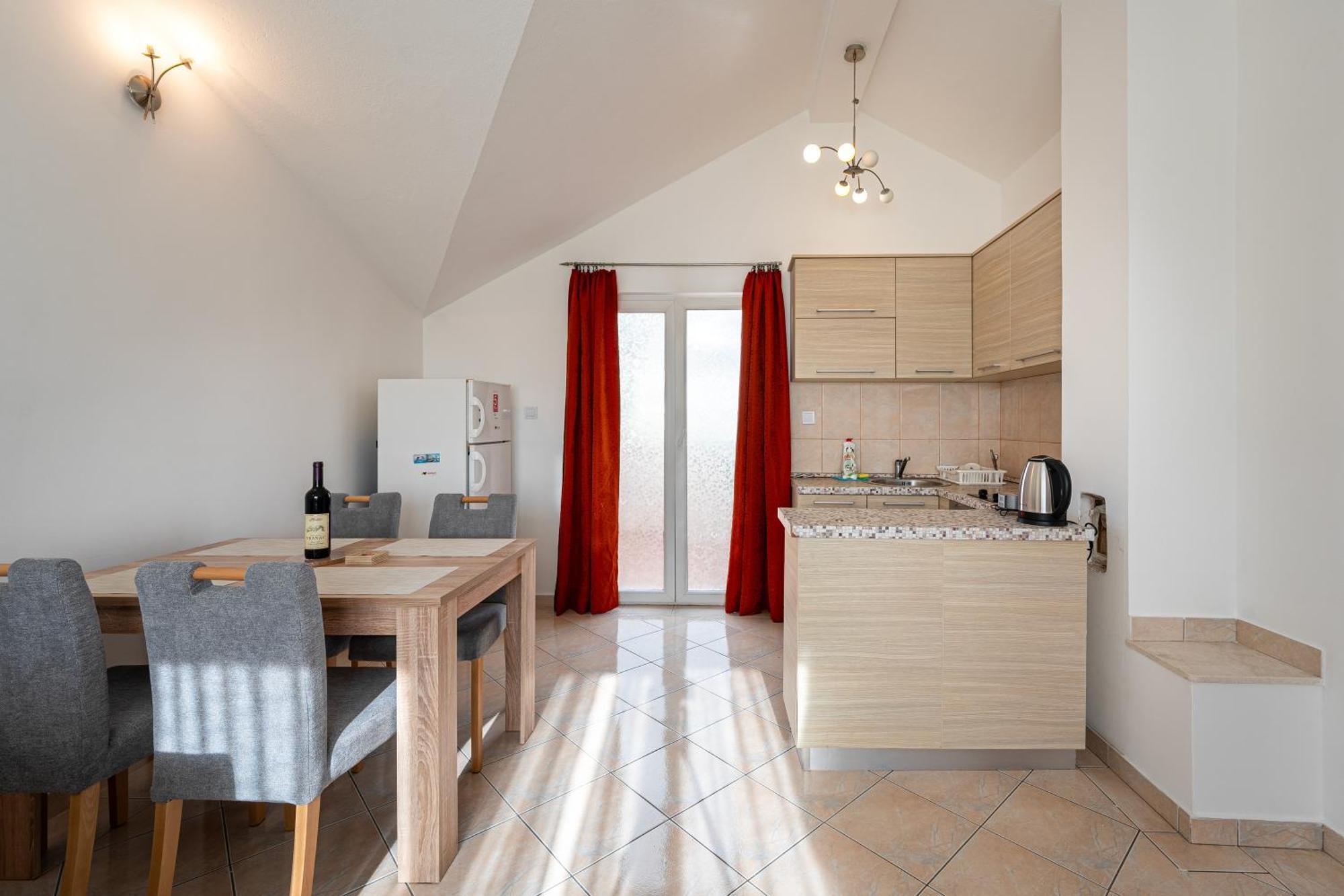 Vladivostok Apartments Tivat Zewnętrze zdjęcie